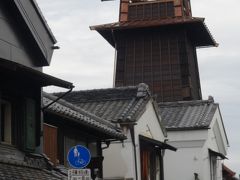 今年も逢えたね、旅友と関東駆け巡りの旅　川越