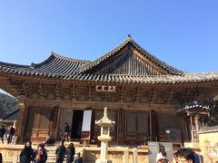 2016年大晦日・通度寺と蔚山の旅。