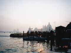 ２０００年　個人旅行4都市訪問（ウィーン・プラハ・ヴェネツィア・ローマ）ヴェネツィア編