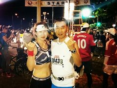 2016 主人と4回目のHawaii 5日目 《ホノルルマラソン》