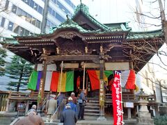 新春・新宿山ノ手七福神めぐり