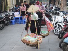 ANAマイル利用　初めてのベトナム　ハノイぶらり一人旅　