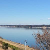 いこいの村・涸沼での年越し