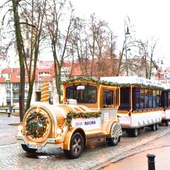  【４】凍える身体・ホットチョコレートに癒された吹雪の街(リトアニア：ビリニュス)☆バルト三国10日間