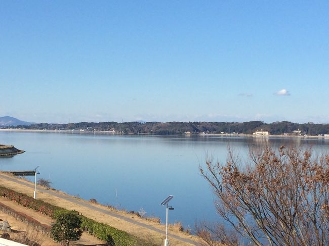 年末年始をゆっくり過ごすためにいこいの村・涸沼を利用しました。