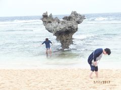 寒い本土を脱出して訪れた暖かい沖縄へ③