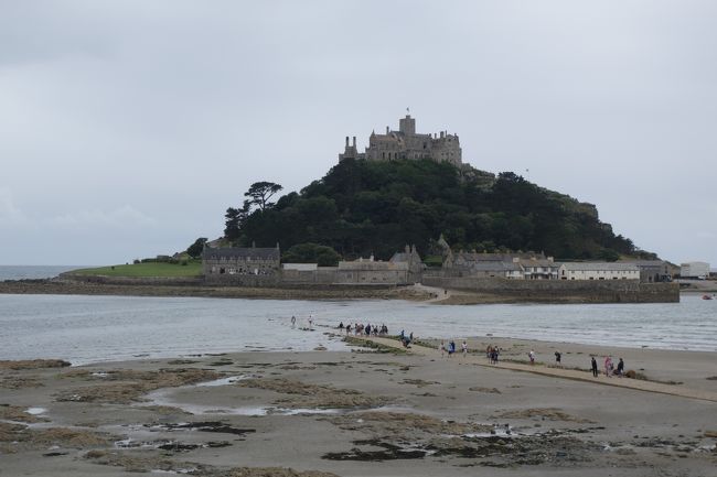 世界旅行一周目（イギリス、プリマス・ペンザンス）