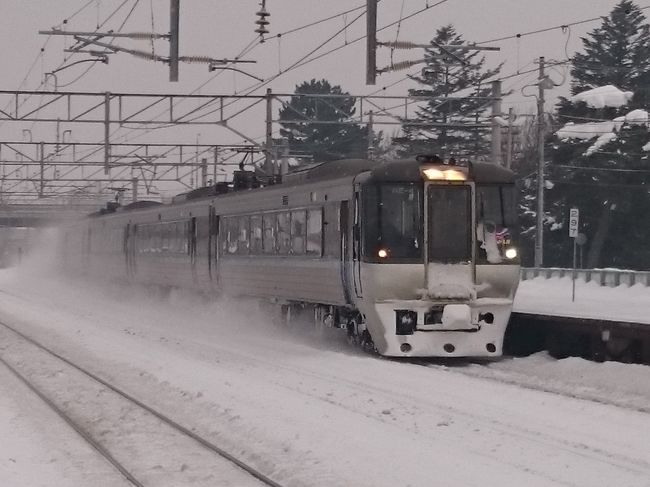 毎年恒例の１８きっぷ日本縦断、３年連続３回目の忘年会後そのままの旅立ちです。去年はワープなしで九州と木古内を往復する正しい使い方でしたが、今年はワープを使いまくる貧弱なルートです。私の旅行にしては珍しく友人に会う予定を入れました。明日からは仕事ですので、福岡札幌１万７千円のインチキワープします。午後便だと遅れたときの対処ができないので午前便としました。出発は１０時５０分、ギリギリまで北の大地で粘ります。<br /><br />きっぷ：青春１８きっぷ＋普通乗車券＋お先にトクだ値＋バス＋スカイマークいま得<br />旅程概要<br />12.28：交通センター～天神<br />12.29：天神～那の津車庫～博多～広島～岡山～鶴橋～五位堂～王寺～奈良<br />12.30：奈良～富田浜～桑名～富田～千種～静岡～来宮～御徒町～上野～郡山<br />12.31：郡山～桑折～仙台～羽前千歳～上飯島～土崎～新青森～新函館北斗～函館～<br />01.01：札幌～浦臼～豊ヶ岡～新十津川～滝川～岩見沢～美唄～札幌～夕張～苫小牧～札幌<br />01.02：札幌～白石～琴似～札幌～琴似～札幌～すすきの<br />01.03：札幌～厚別～長都～新千歳空港～福岡空港～博多～川尻～有佐～川尻