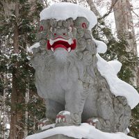 冬の戸隠。雪景色に彩られた、明治2年創建の宿坊旅館と戸隠神社の奥社