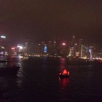ジェットスターで行く香港、インターコンチネンタル香港ステイとB級グルメの旅１