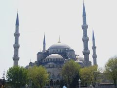 トルコ８日間の旅（６）　イスタンブール