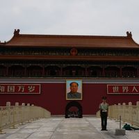 北京１人旅（３／５）天壇・天安門編