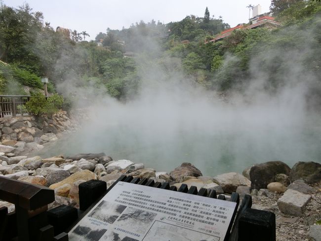 台湾3日目は世界４大博物館の一つである故宮博物院、そして天皇陛下も来たことがある北投温泉へ。<br /><br />でもこうした有名観光地以上に感動したのは、「日本食」。北投温泉では、駅前にモスバーガーを発見し、思わず駆け込んでモスバーガーセットを注文してしまった。味は日本のものと全く同じ。さらに宿泊しているホテルのそばにも博多ラーメンの一風堂を発見。こちらも思わず入店してしまった。<br />やっぱり台湾は日本食が充実している。昨日の海鮮丼やロイヤルホストもそうだが、私が現在駐在している中国内陸部地域ではなかなか食べることのできない日本食を満喫することができた（そのためか、台湾から帰ってくるとちょっと太っていた）。<br />