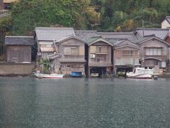   天橋立と伊根の舟屋（山陰旅行5日目）