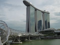 はじめてのSINGAPORE！　エネルギッシュな街に元気をもらう旅！　２日目