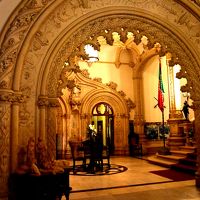 美と憂いのポルトガル Vol.5ポチュギーズゴシック！官能のマヌエル様式”ブサコパレス”で過ごす2017年の始まり