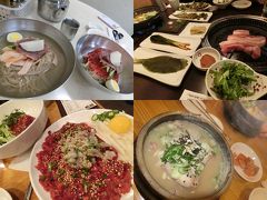 極寒ソウル２泊３日①　国立博物館と北村八景、美味しいものを食べて買って♪