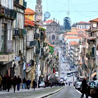 美と憂いのポルトガル Vol.6冬枯れに、過去の面影が映る街”ポルト”（前編）