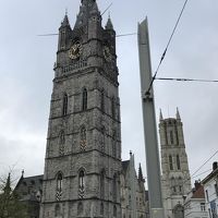 7都市観光付きで巡るオランダ・ベルギー5日間　1・2日目
