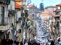 美と憂いのポルトガル Vol.6冬枯れに、過去の面影が映る街”ポルト”（前編）