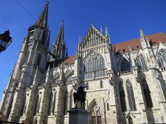 心の安らぎ旅行（2016年　秋　Regensburg　レーゲンスブルク　Part1) 