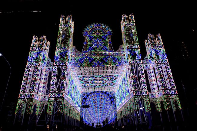 新幹線で行く神戸・大阪旅行。(神戸編)