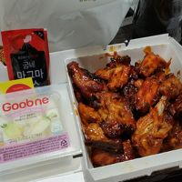 ★2017.01東京＆ソウル☆2泊3日（ＡＮＡで羽田～金浦・ソルロンタン/EXOチキンポジャン・『ファントム』観劇・イースター航空で仁川～関空）