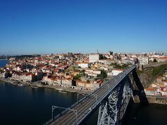 2016-17年末年始　ポルトガル一人旅ニ日目(前半)_ポルト観光1