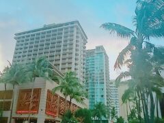 201609 Hawaiiの旅 ⑦ 最終日