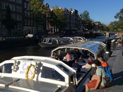 素晴らしい運河のアムステルダムへ（ヴァンゴッホ、アンネフランクをたどる旅）