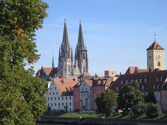 心の安らぎ旅行（2016年　秋　Regensburg　レーゲンスブルク　Part2) 