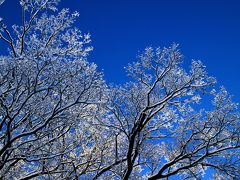 ◆清閑氷雪の小栗山池と八流の滝