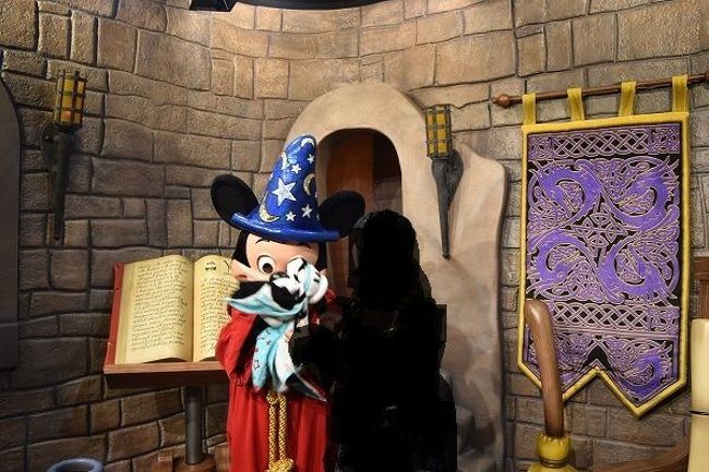 ミッキーマウスに強盗されました オーランド アメリカ の旅行記 ブログ By 信繁さん フォートラベル