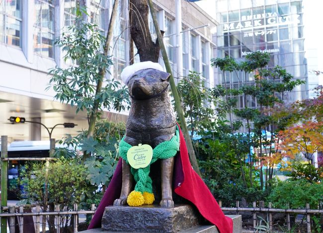 4トラのみなさま、本年もよろしくおねがします。<br /><br />2月以来の東京を楽しみました。<br /><br />渋谷・原宿・表参道・六本木たくさん歩きました。<br />東京は、楽しい場所が目白押し!<br /><br />宿泊:ストリングスホテル東京インターコンチネンタル<br /><br />【ストリングスホテル東京インターコンチネンタル】<br />http://intercontinental-strings.jp/<br /><br />東京を楽しもう! 渋谷・原宿・表参道・六本木たくさん歩きました。 2日目は、SNOOPY MUSEUM TOKYOへ Vol.2 <br /><br />http://4travel.jp/travelogue/11210609