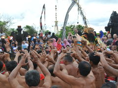 2016～2017 年越しバリ島旅行記⑤アマヌサ4日目、ウルワツへ