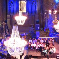 今月（１月）の旅行は、ポーランド・クラクフ散策とヴィエリチカ岩塩鉱へ・・・