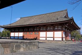 【国内246】2017.1京都学会参加１－ドーミーイン京都，東寺（教王護国寺），六孫王神社