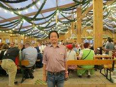 心の安らぎ旅行　(2016年秋　Munchen Oktoberfest　ミュンヘン　オクトーバーフェスト　Part5)