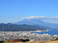 富士市・静岡市をウロウロ… 2017.01.17 =3.久し振りの日本平=