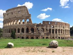 ＜古代ローマを巡る旅＞ Day 2 - コロッセオ、フォロロマーノ