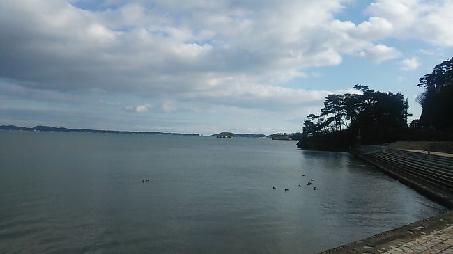 東京発日帰り？ワンデー仙台・松島　2017.01