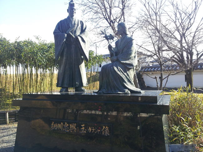 20170121 勝幡城跡　神泉苑