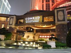 【香港＆マカオ☆３】ギンギラギンのコタイ