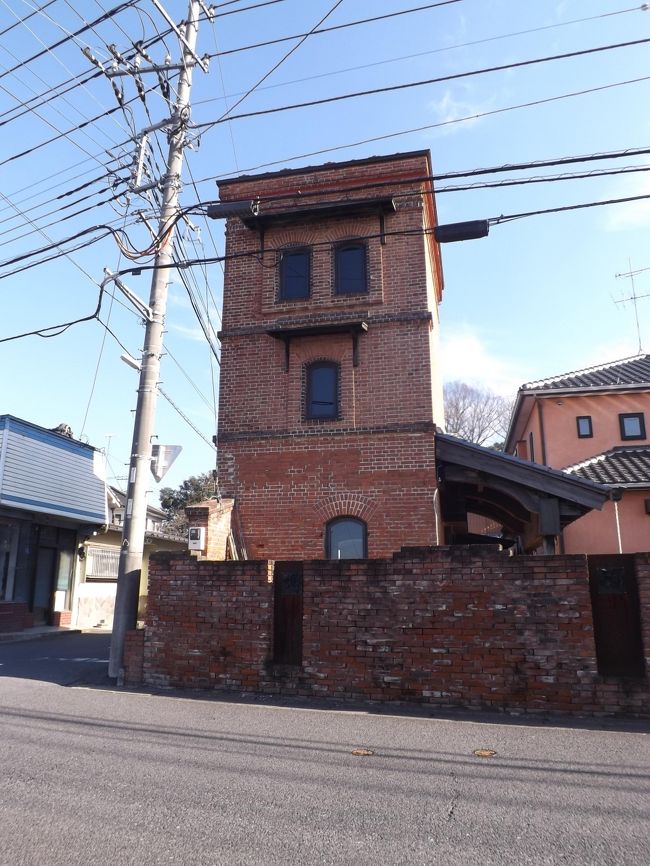 水海道・石岡近代建築めぐり