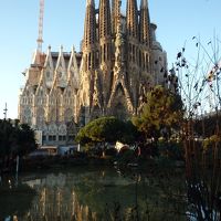 イベリア航空直行便復路利用のスペイン8日間の旅