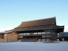 京都御所、二条城、恭仁宮跡