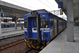 2017年1月台湾鉄道旅行5（台東線を区間車で北上）