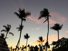 2017 HAWAII  ハワイ島2泊とオアフ島2泊の4泊6日旅  その1