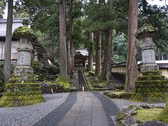 福井旅行記～2016 永平寺町編～