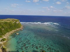 年末年始の沖縄旅行③♪2016→2017♪ガンガラーの谷から中部の島へ♪